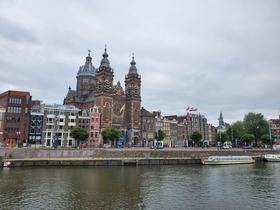 Cathédrale St Nicolas