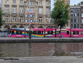 Tram Pride