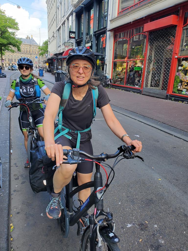 Ça roule!