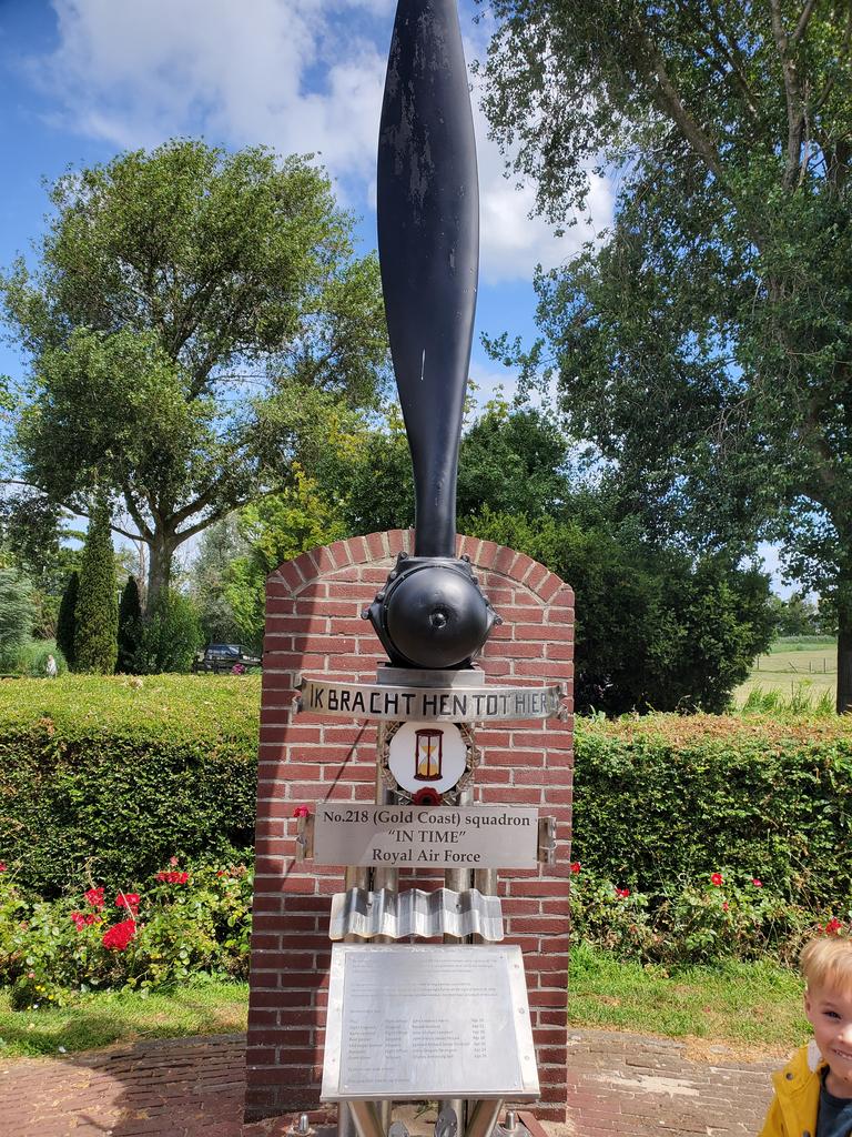 Mémorial de Marken