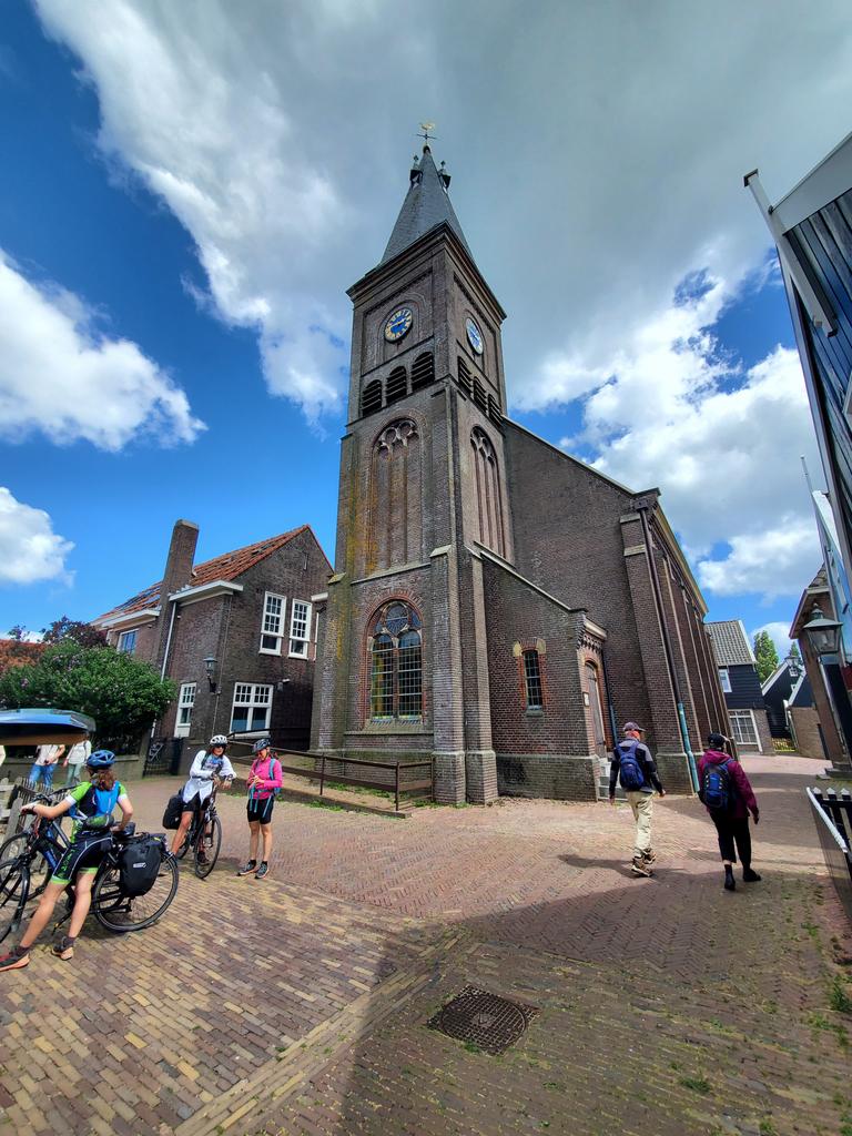 Église de Marken
