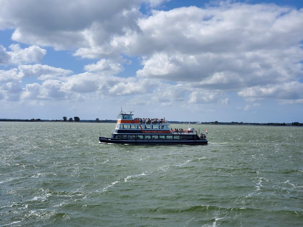 Milieu de traversée