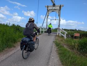 Encore un pont-levis...