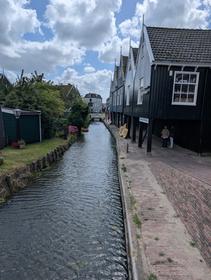 Les canaux de Marken