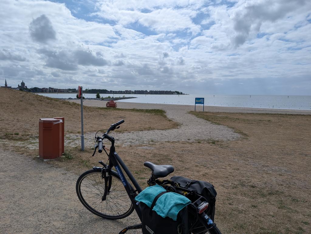 La plage de Hoorn