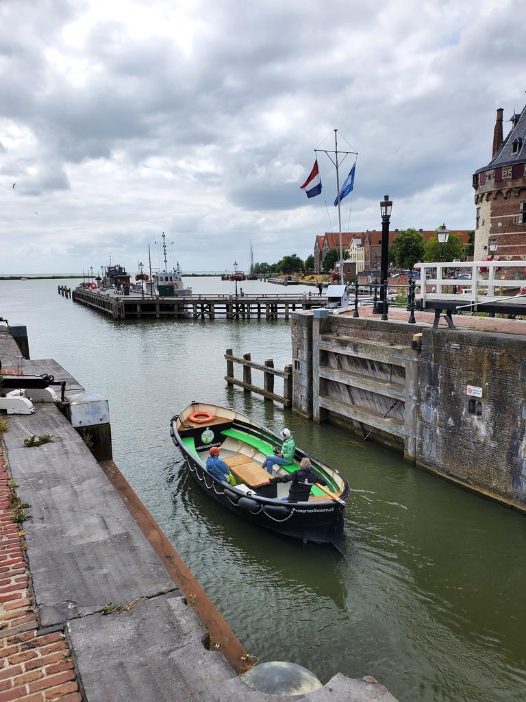 Écluse à Hoorn
