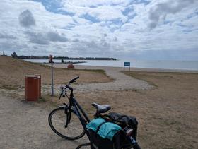 La plage de Hoorn