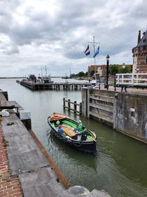 Écluse à Hoorn