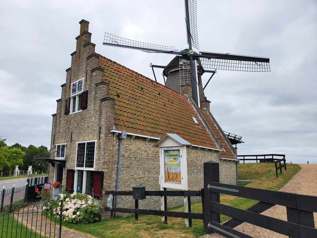 Moulin (à farine)