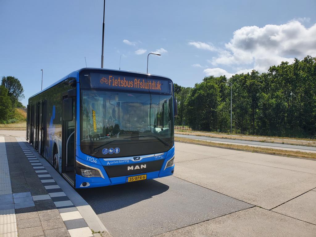 Bus de remplacement
