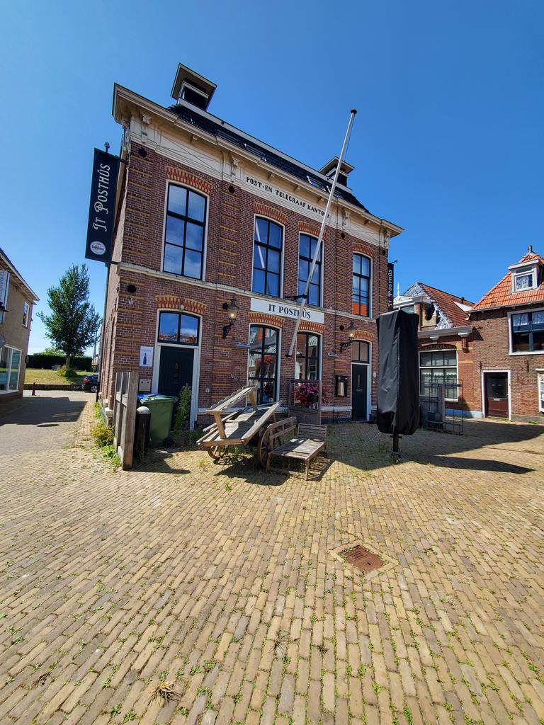 La poste de Makkum