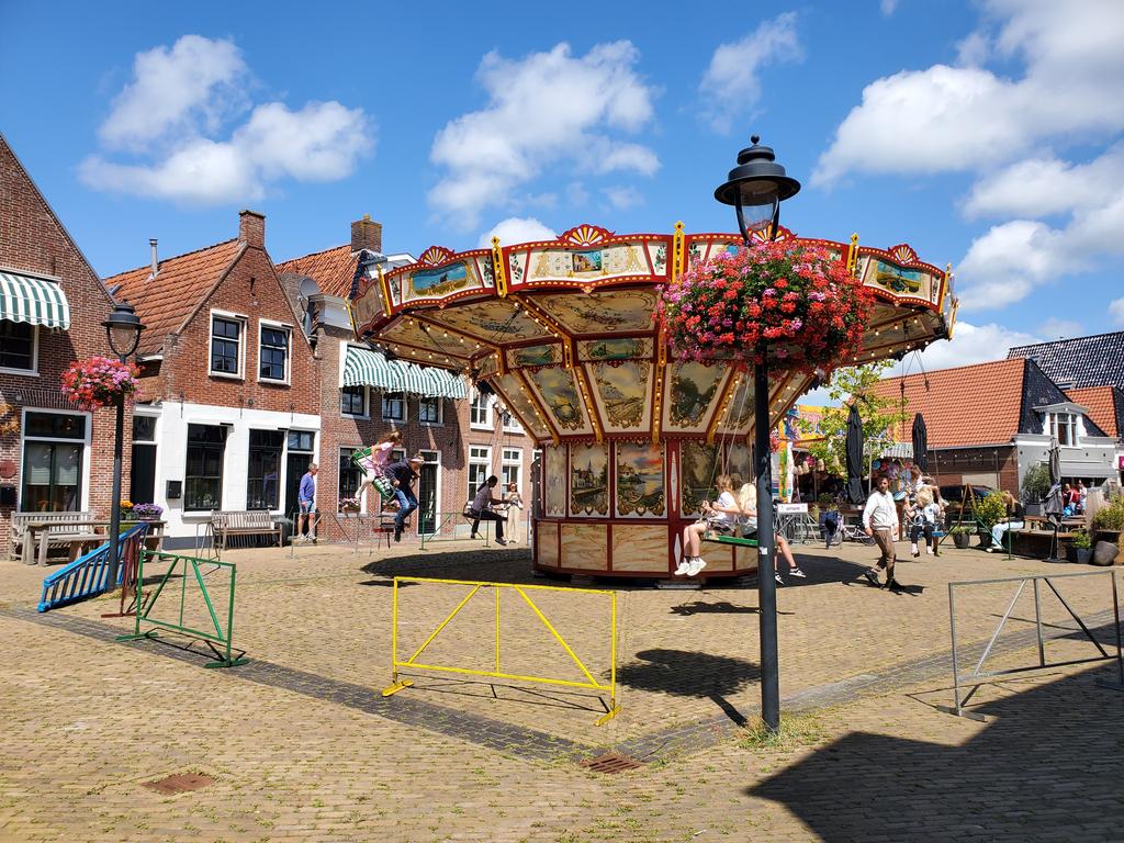 Fête au village