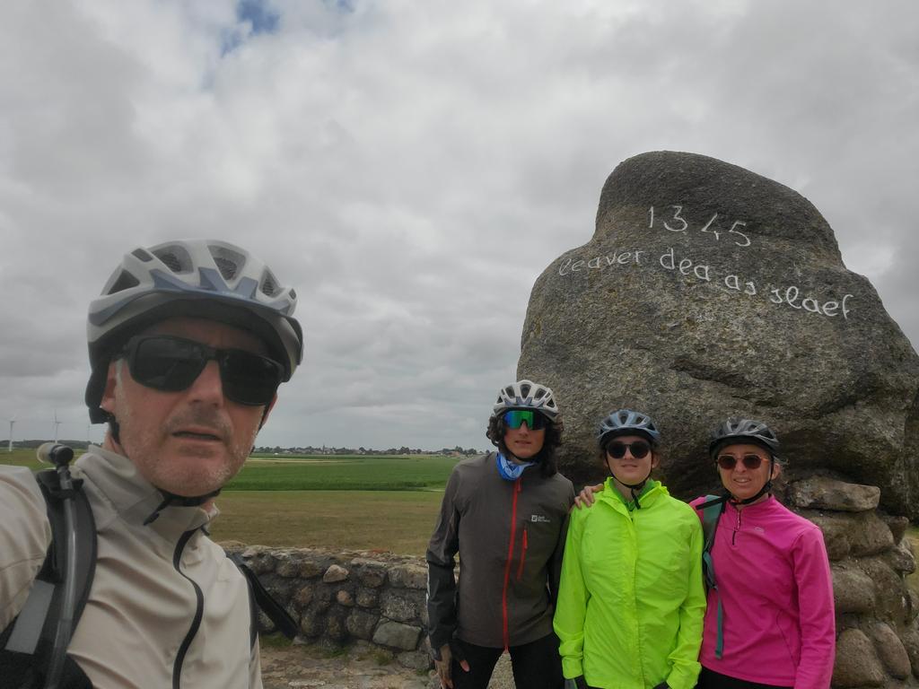 Rode Klif (moraine)