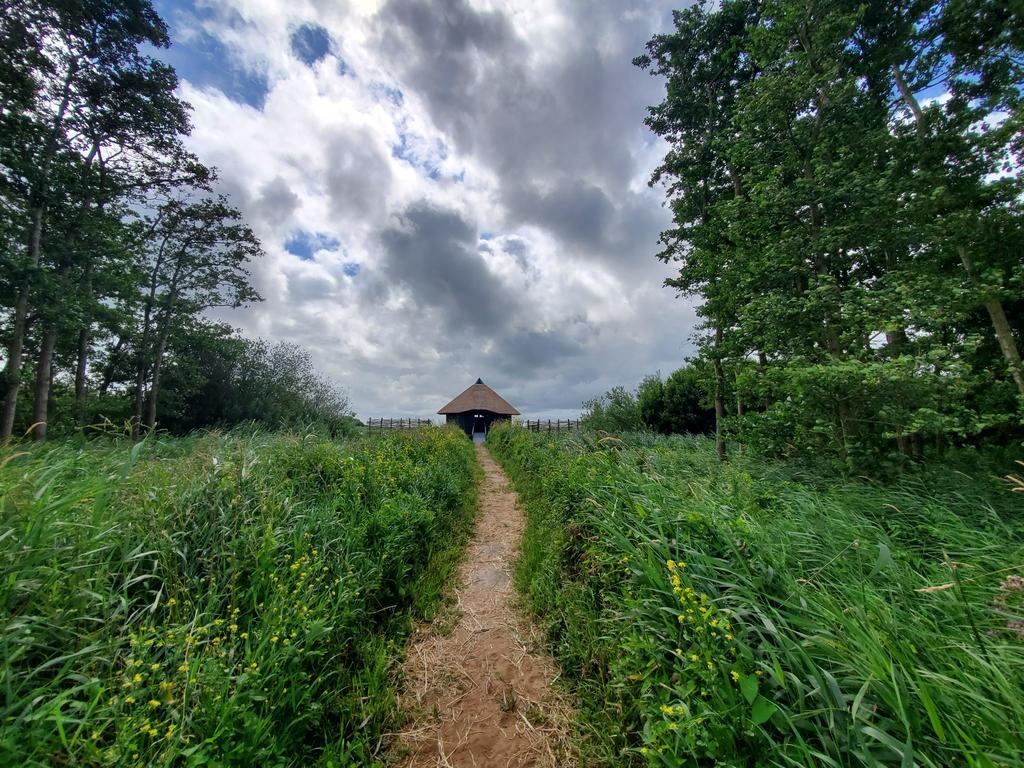 Observatoire à Mokkebank
