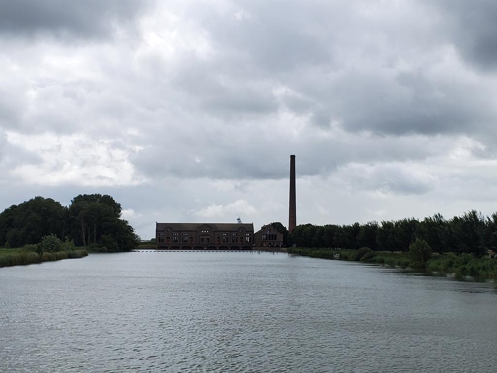 Pompes à vapeur de Lemmer