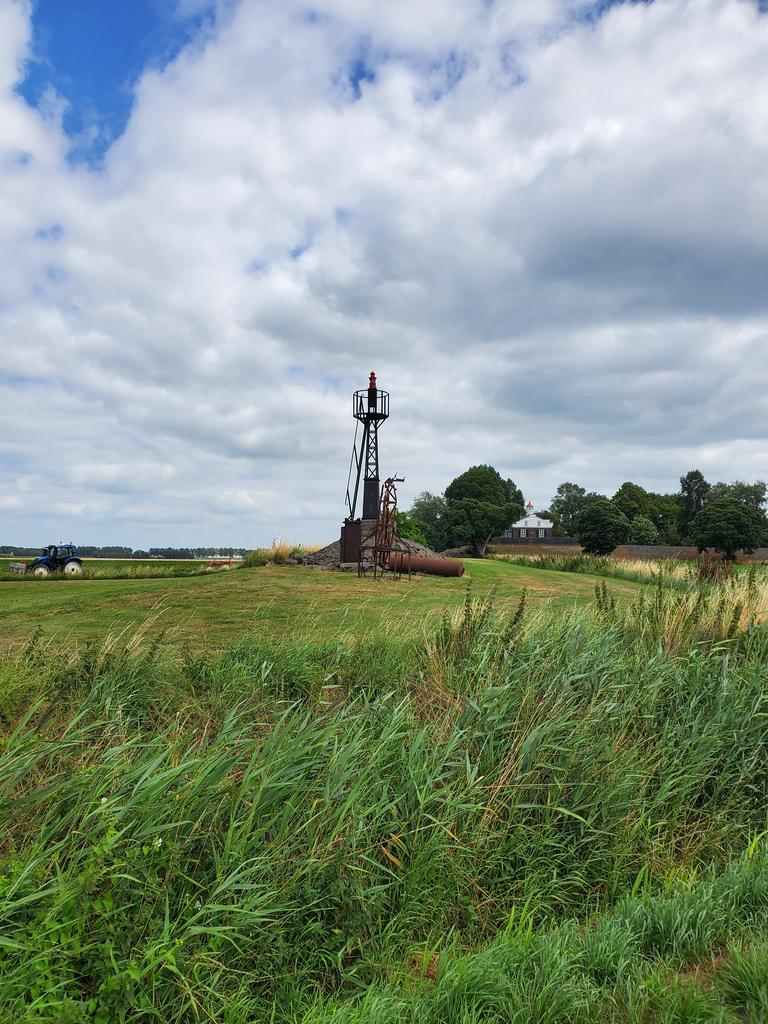 Le phare d'Old Kraggenburg