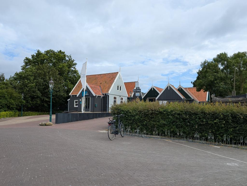 Le musée de Schokland