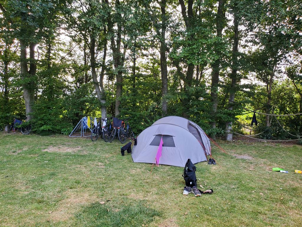 Mini-camping de Nagele