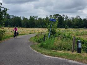 Piste cyclable
