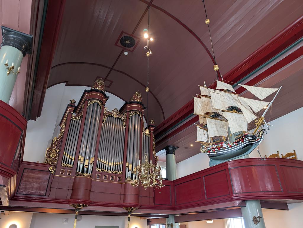 Kerkje aan de Zee