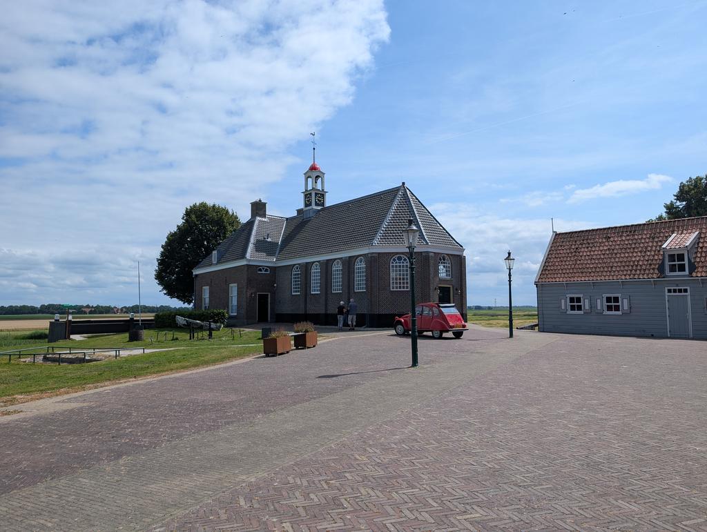 Eglise actuelle