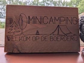 Mini-camping