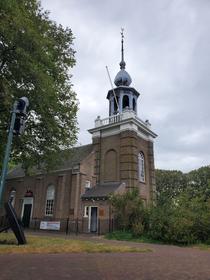 Kerkje aan de Zee