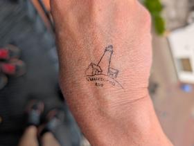 Le tampon du phare