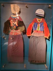 Vêtements protestant et catholique