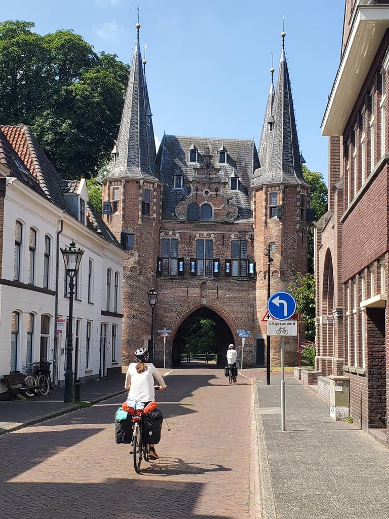 Kampen: Gellebroederspoort