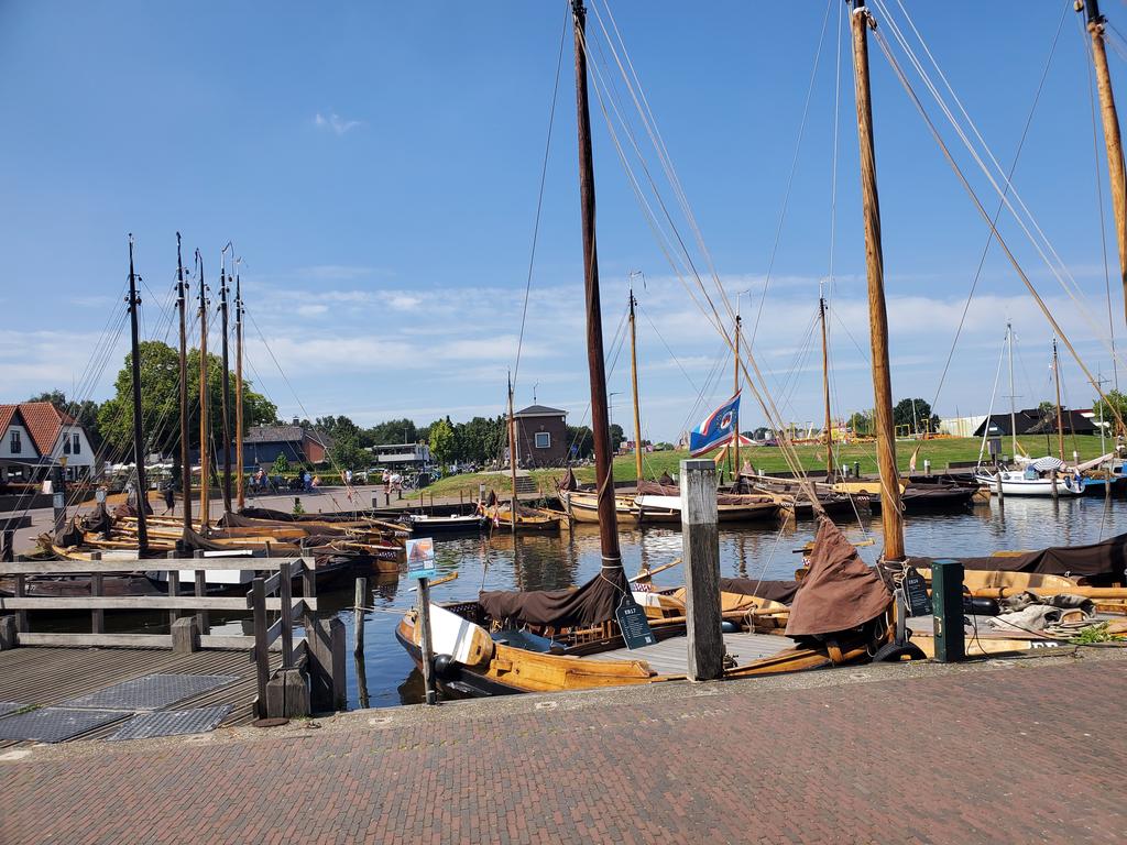 Elburg: botters