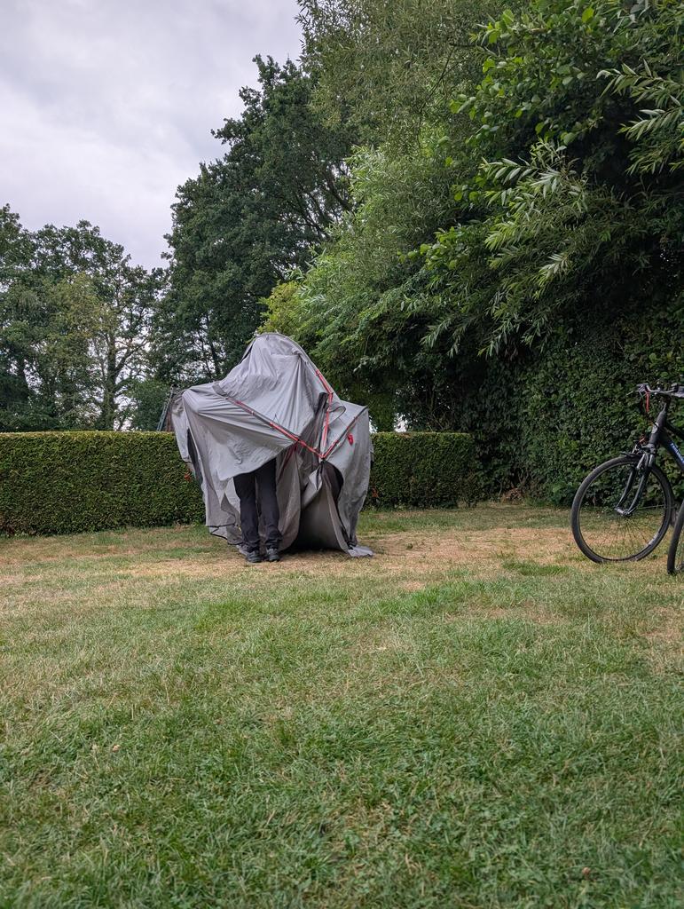 Toujours pas trouvé...