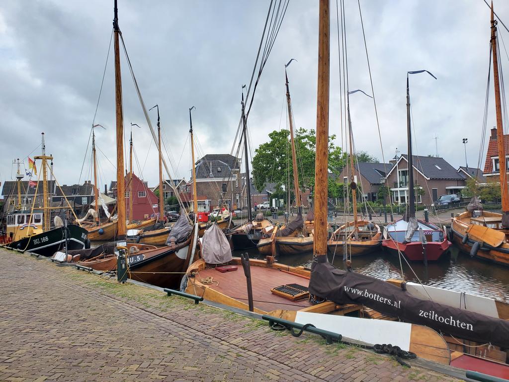 Spakenburg: botters
