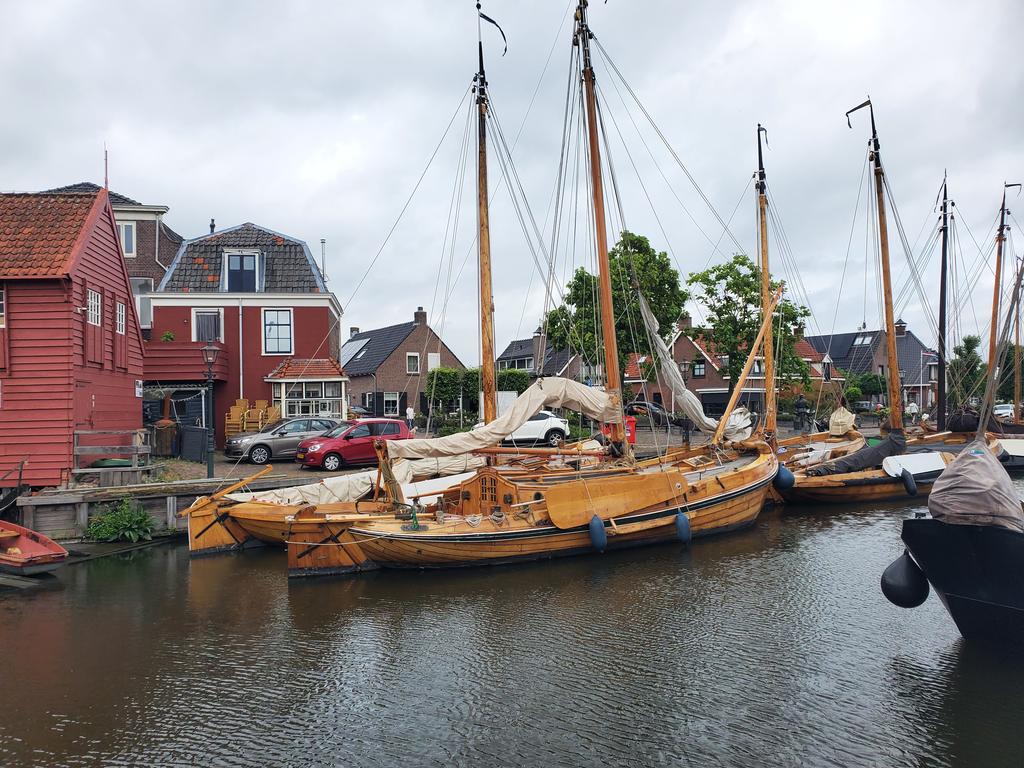 Spakenburg: botters
