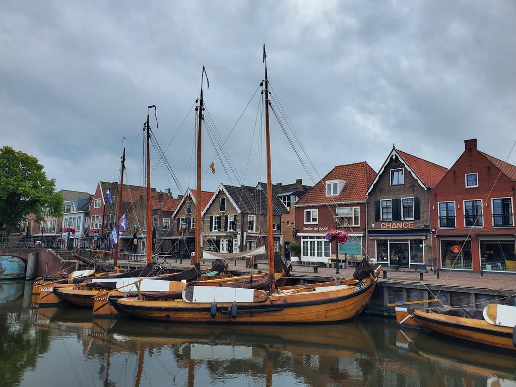 Spakenburg: botters