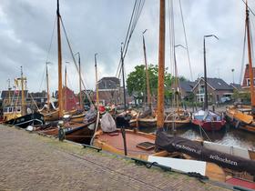 Spakenburg: botters