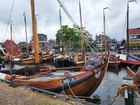 Spakenburg: botters