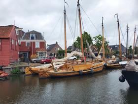 Spakenburg: botters