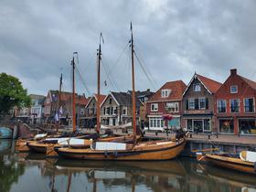 Spakenburg: botters