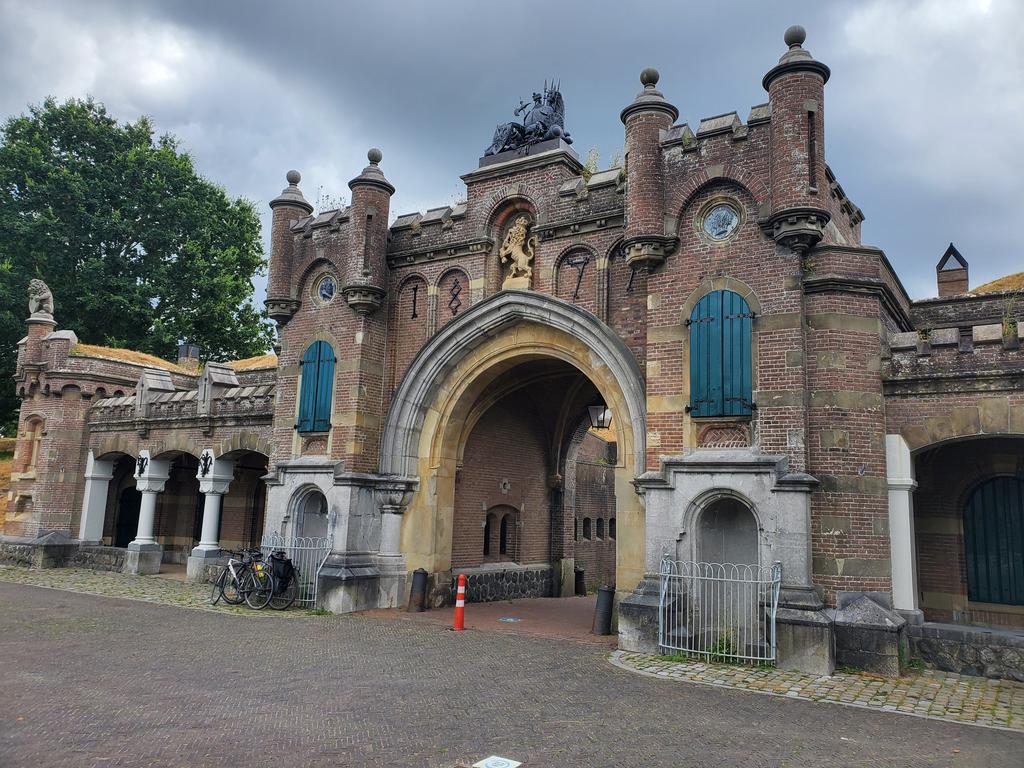 Naarden