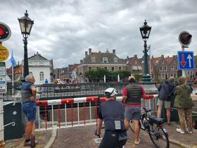 Pont tournant
