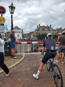 Pont tournant