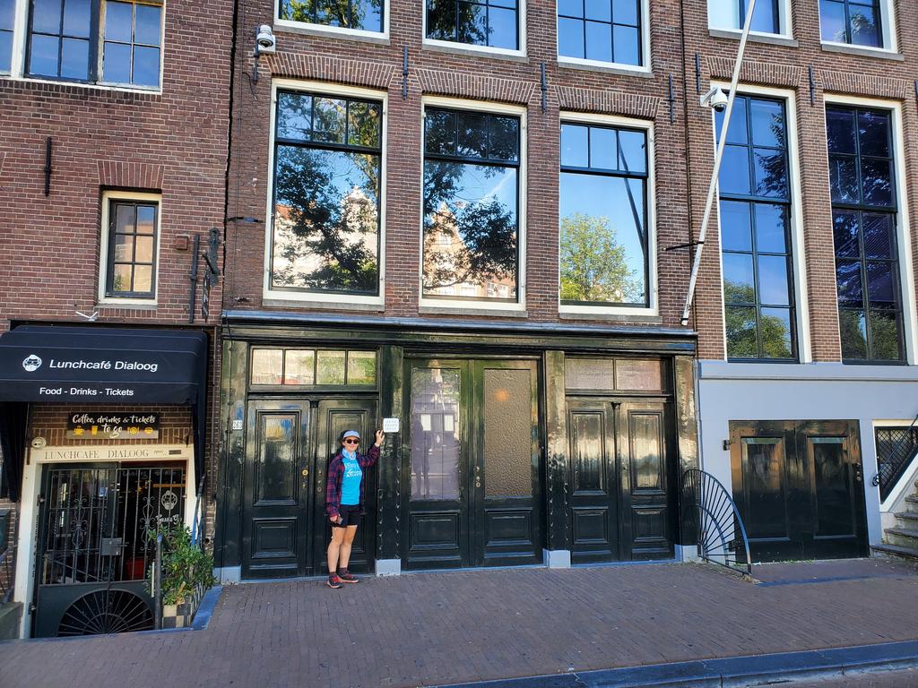 Maison d'Anne Frank