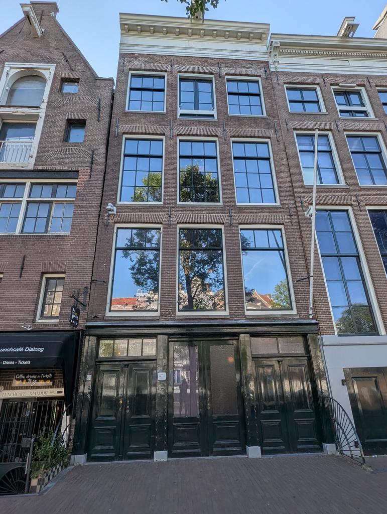 Maison d'Anne Frank
