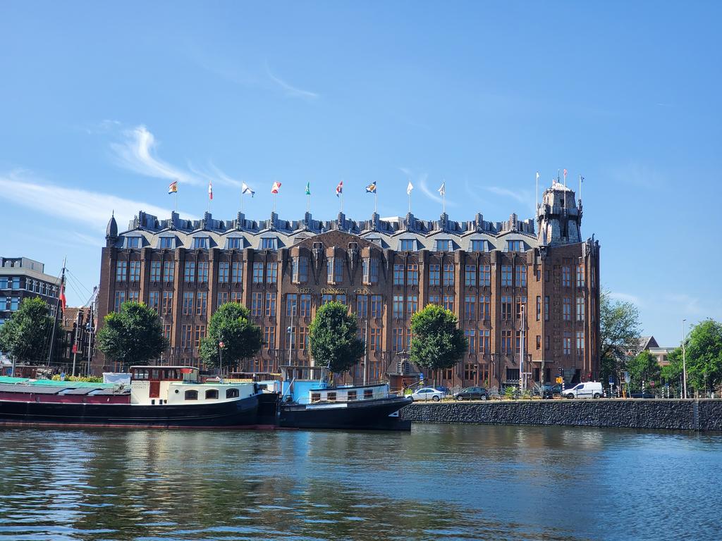 Bâtiment art nouveau de la VOC