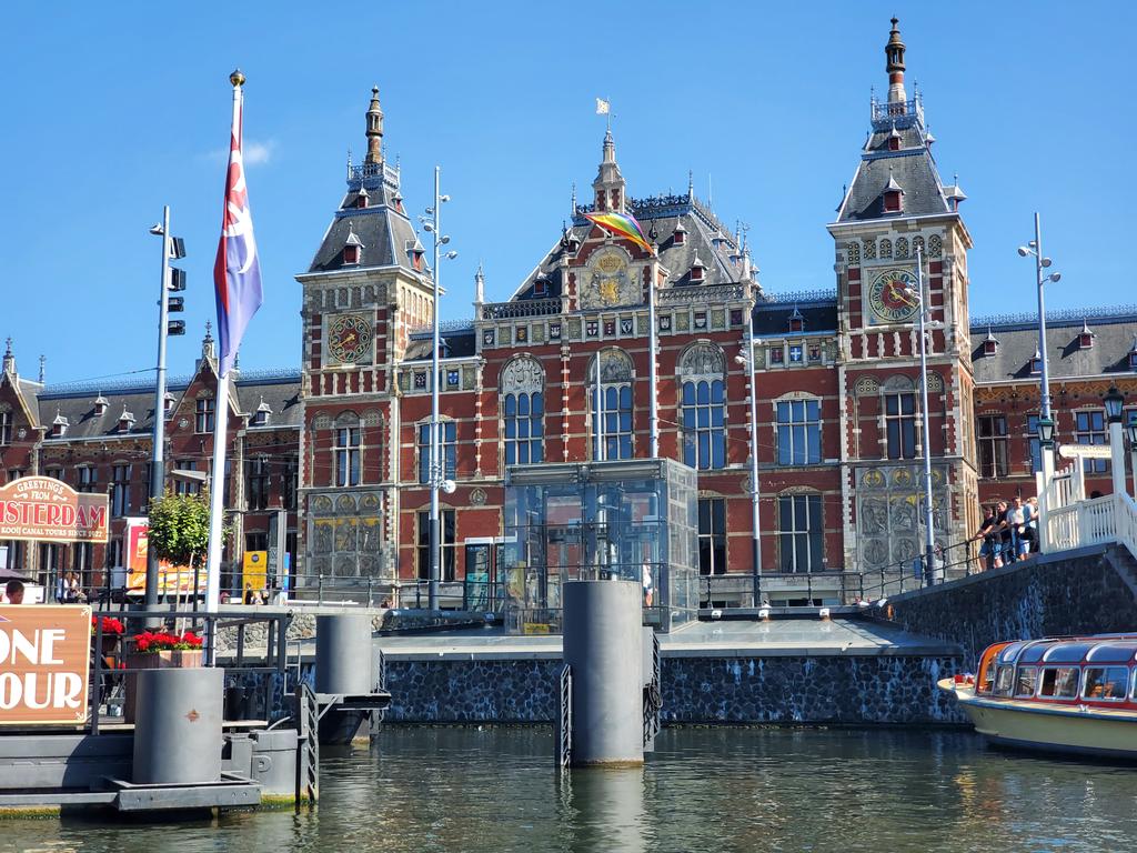 Amsterdam Centraal