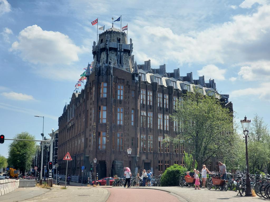 Bureaux de la VOC devenu hôtel 5*