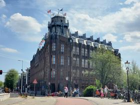 Bureaux de la VOC devenu hôtel 5*