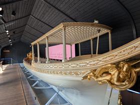 Barge royale