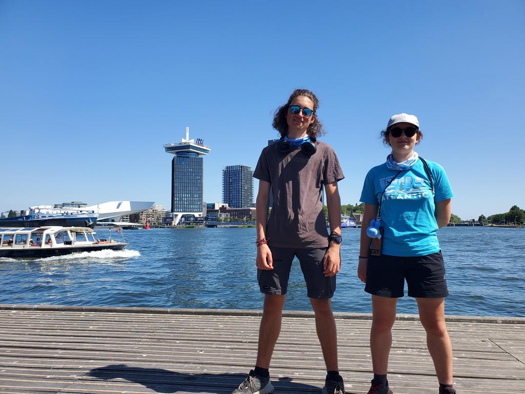 Romain et Sylvie